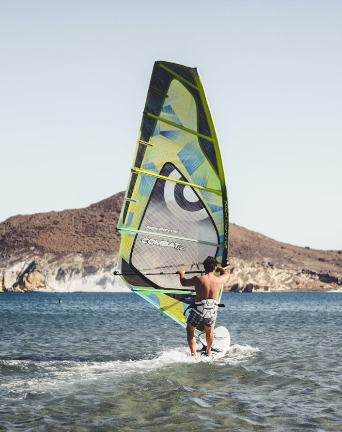 Casa Bellavista - Torbole Holiday windsurf 1